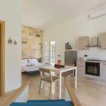 Farm stay Li Frutti Otranto