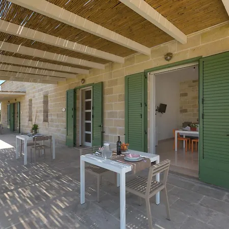 Li Frutti Farm stay