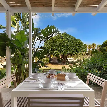 Li Frutti Farm stay