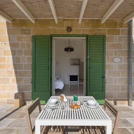 Li Frutti Farm stay Otranto