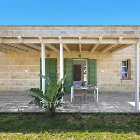 Li Frutti Farm stay Otranto