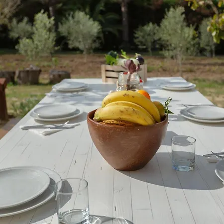 Li Frutti Séjour à la ferme